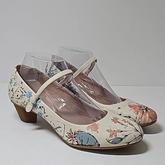 Camper | Shoes | Camper Tws Twins Kim Mary Jane Low Heel Shoe Pump 